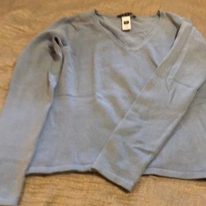 Light blue lady sweater